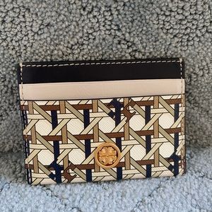 Tory Burch card wallet